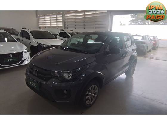 FIAT MOBI 1.0 EVO FLEX LIKE. MANUAL